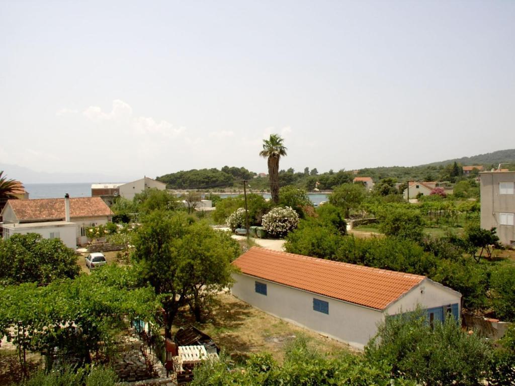 Apartman In With Sea View, Balcony, Air Conditioning, Wifi 3560-4 Sucuraj