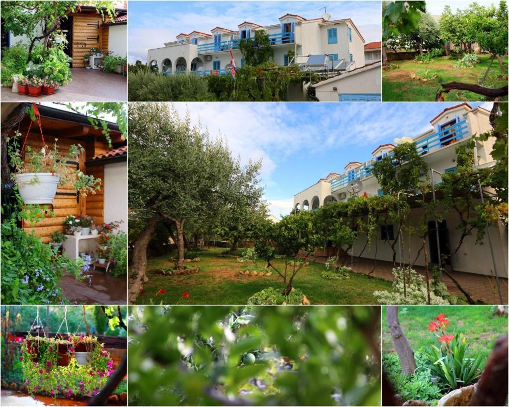 Apartman In With Sea View, Balcony, Air Conditioning, Wifi 3560-4 Sucuraj