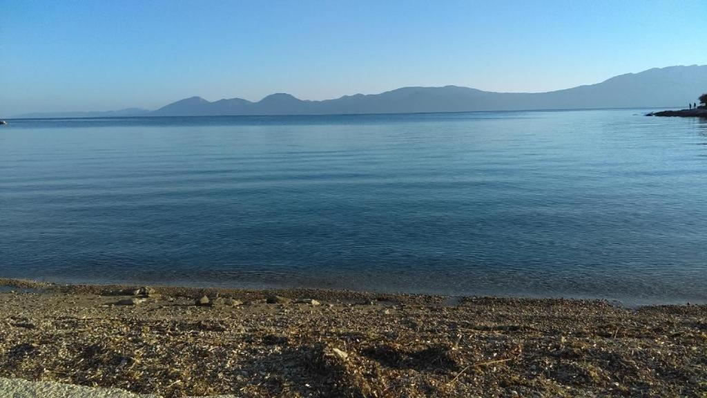 Apartman In With Sea View, Balcony, Air Conditioning, Wifi 3560-4 *