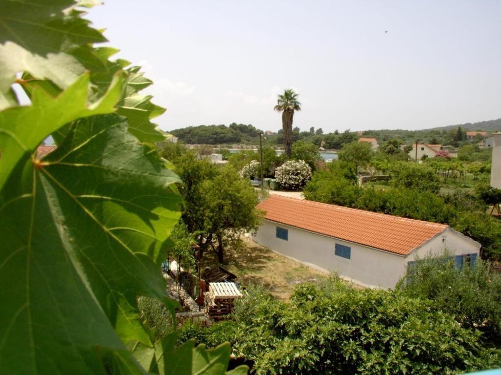 Apartman In With Sea View, Balcony, Air Conditioning, Wifi 3560-4 *